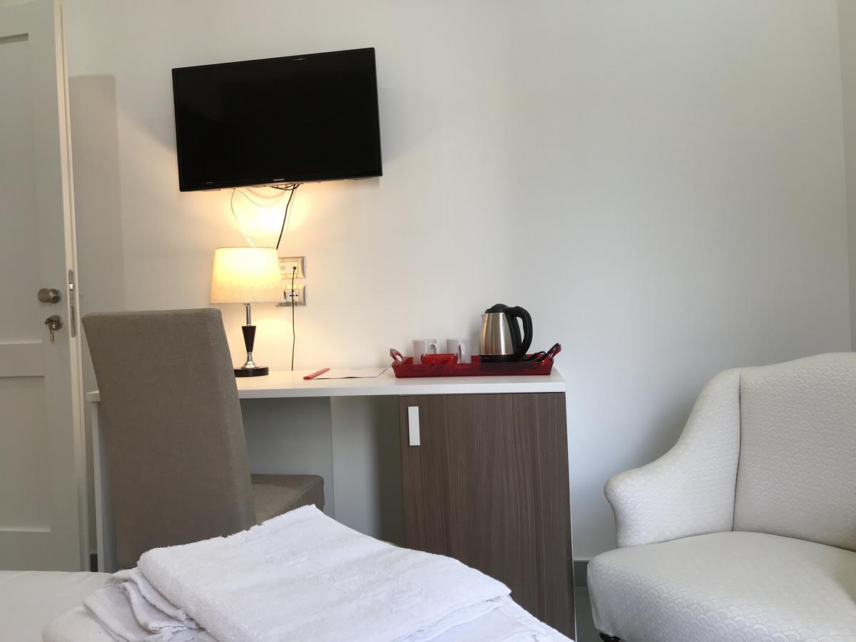 B&B Isola Bella Palermo Zewnętrze zdjęcie