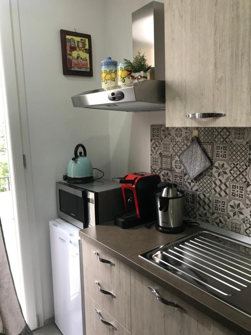 B&B Isola Bella Palermo Zewnętrze zdjęcie
