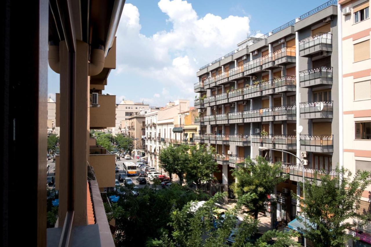 B&B Isola Bella Palermo Zewnętrze zdjęcie