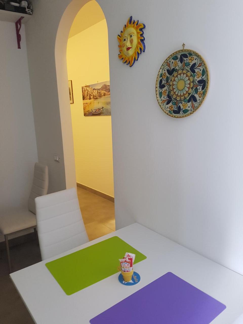 B&B Isola Bella Palermo Zewnętrze zdjęcie