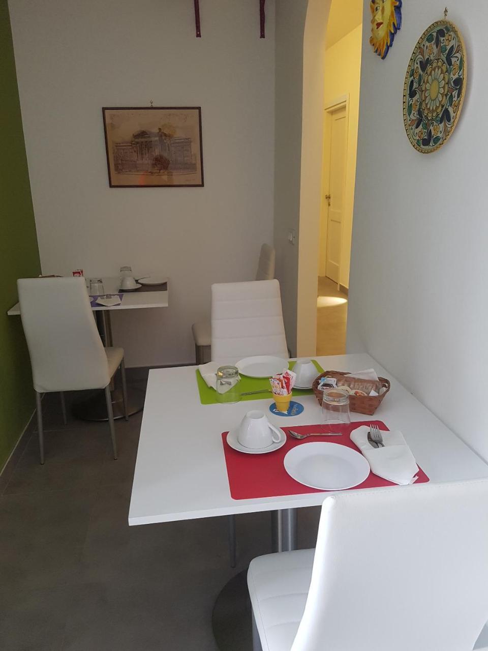 B&B Isola Bella Palermo Zewnętrze zdjęcie