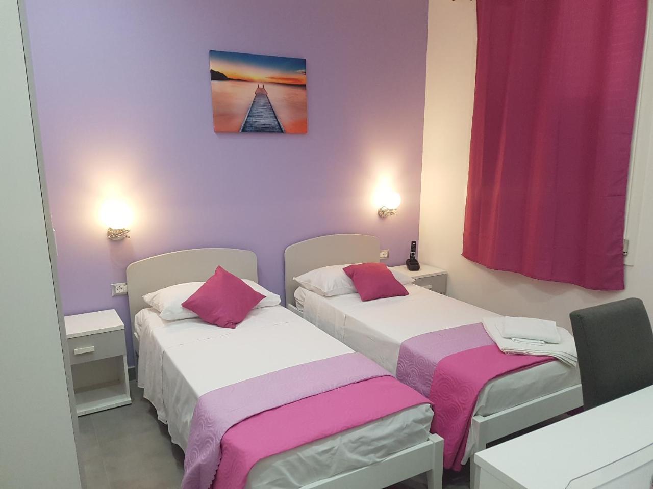 B&B Isola Bella Palermo Zewnętrze zdjęcie