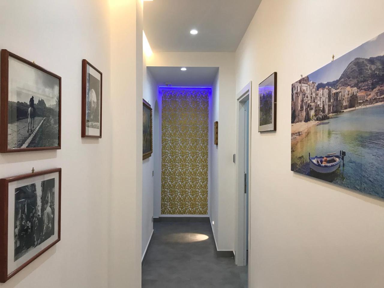 B&B Isola Bella Palermo Zewnętrze zdjęcie