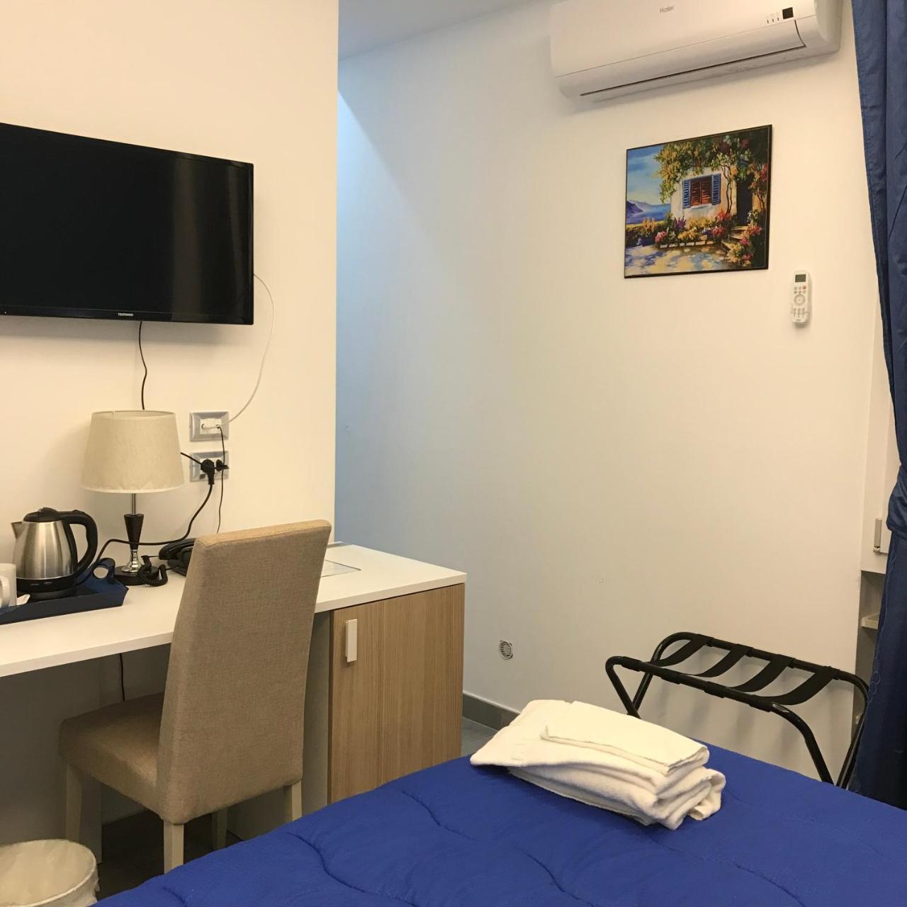 B&B Isola Bella Palermo Zewnętrze zdjęcie