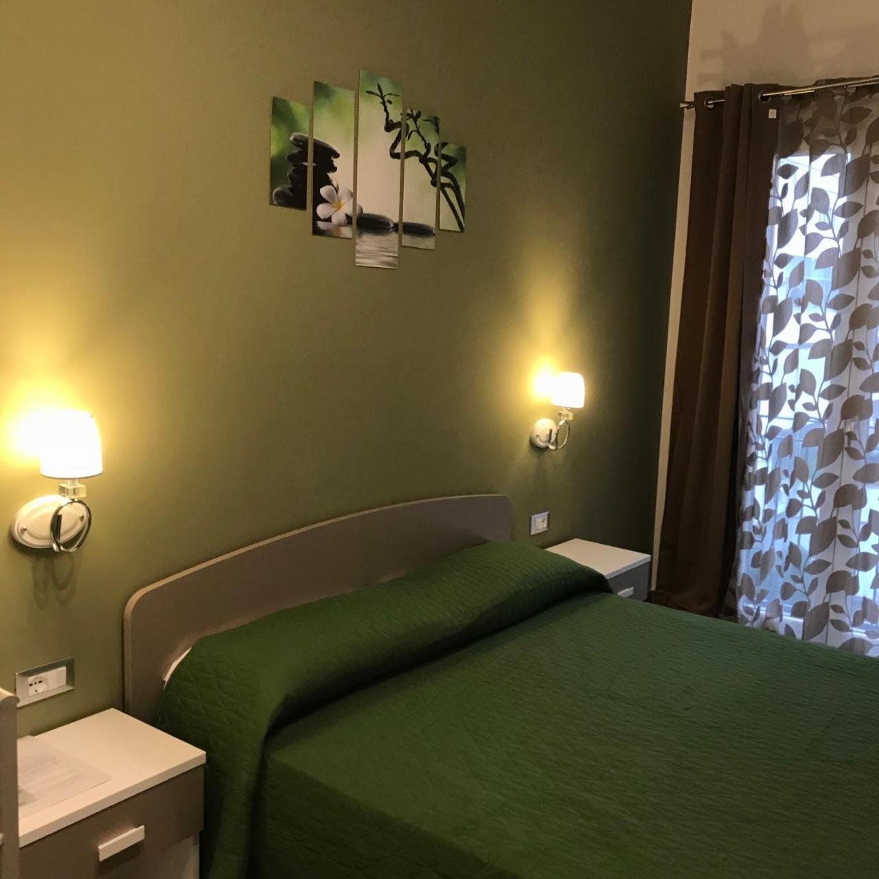 B&B Isola Bella Palermo Zewnętrze zdjęcie