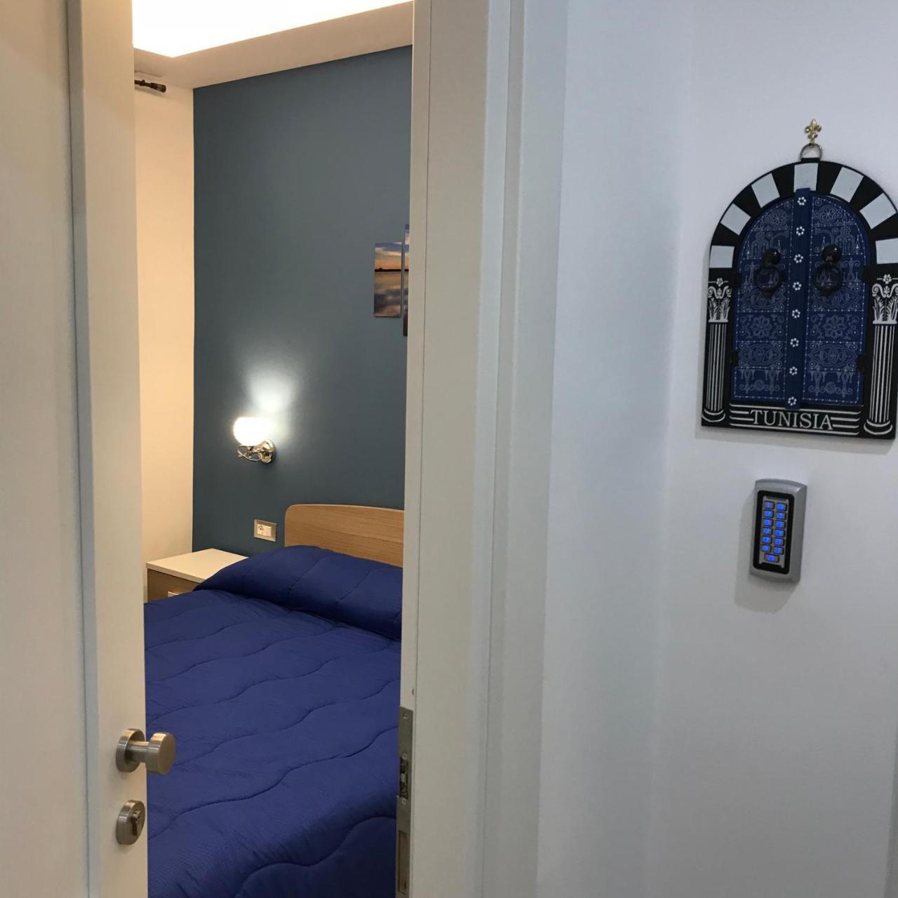 B&B Isola Bella Palermo Zewnętrze zdjęcie