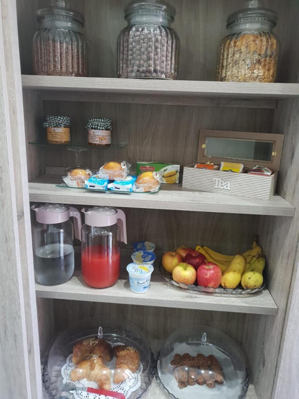 B&B Isola Bella Palermo Zewnętrze zdjęcie