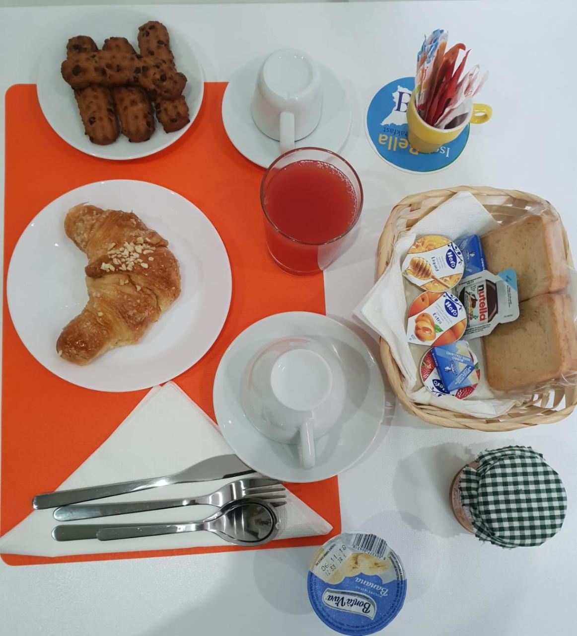 B&B Isola Bella Palermo Zewnętrze zdjęcie