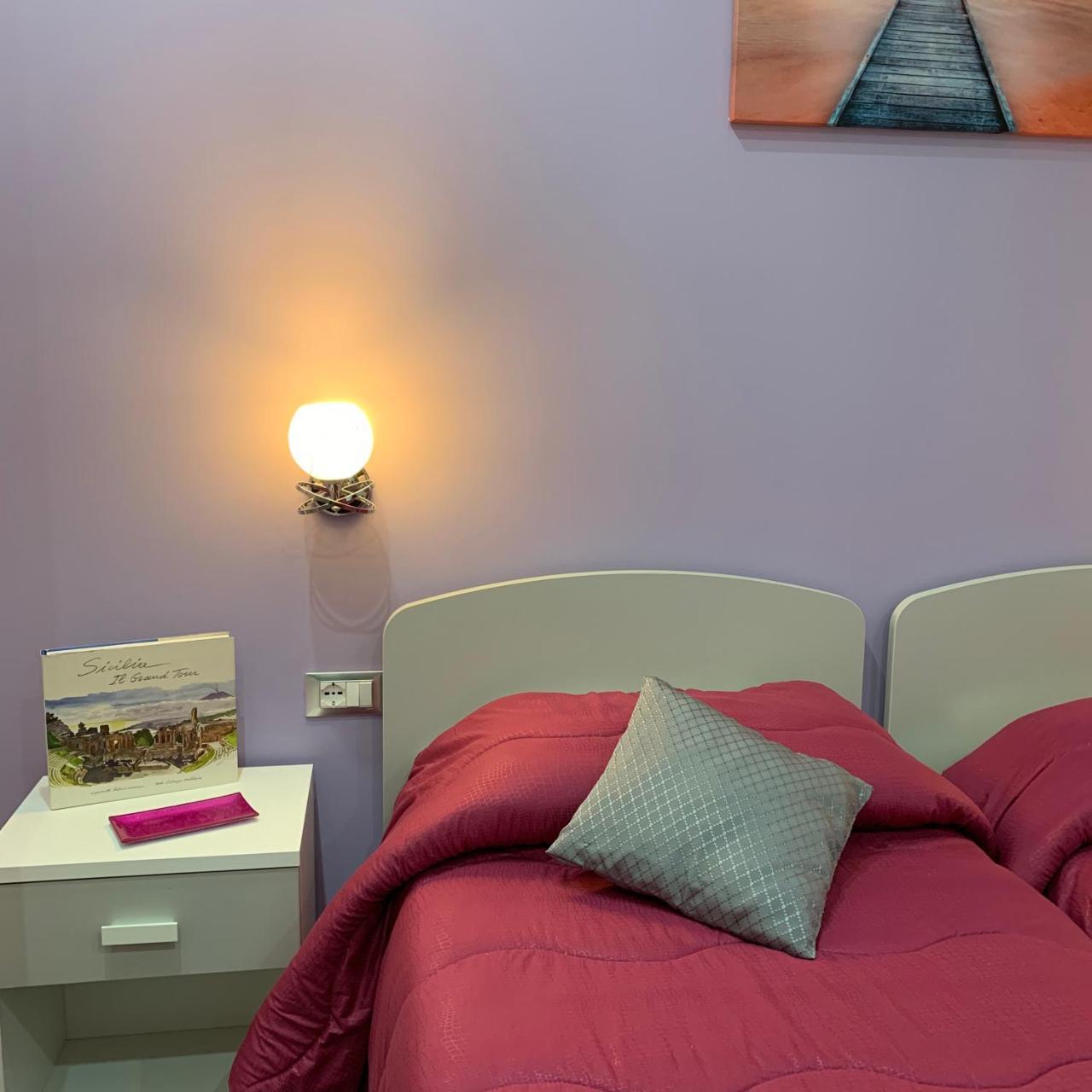 B&B Isola Bella Palermo Zewnętrze zdjęcie