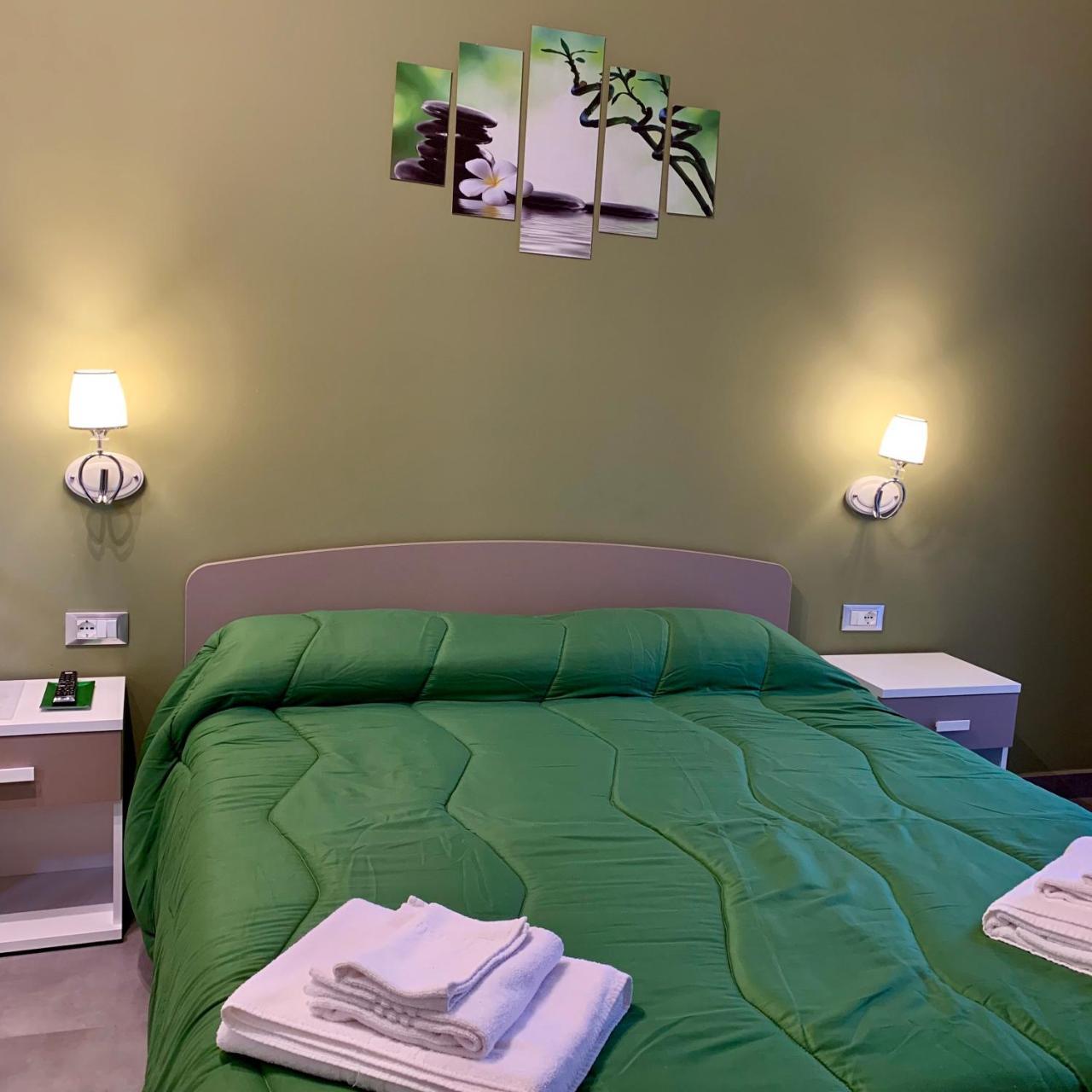 B&B Isola Bella Palermo Zewnętrze zdjęcie