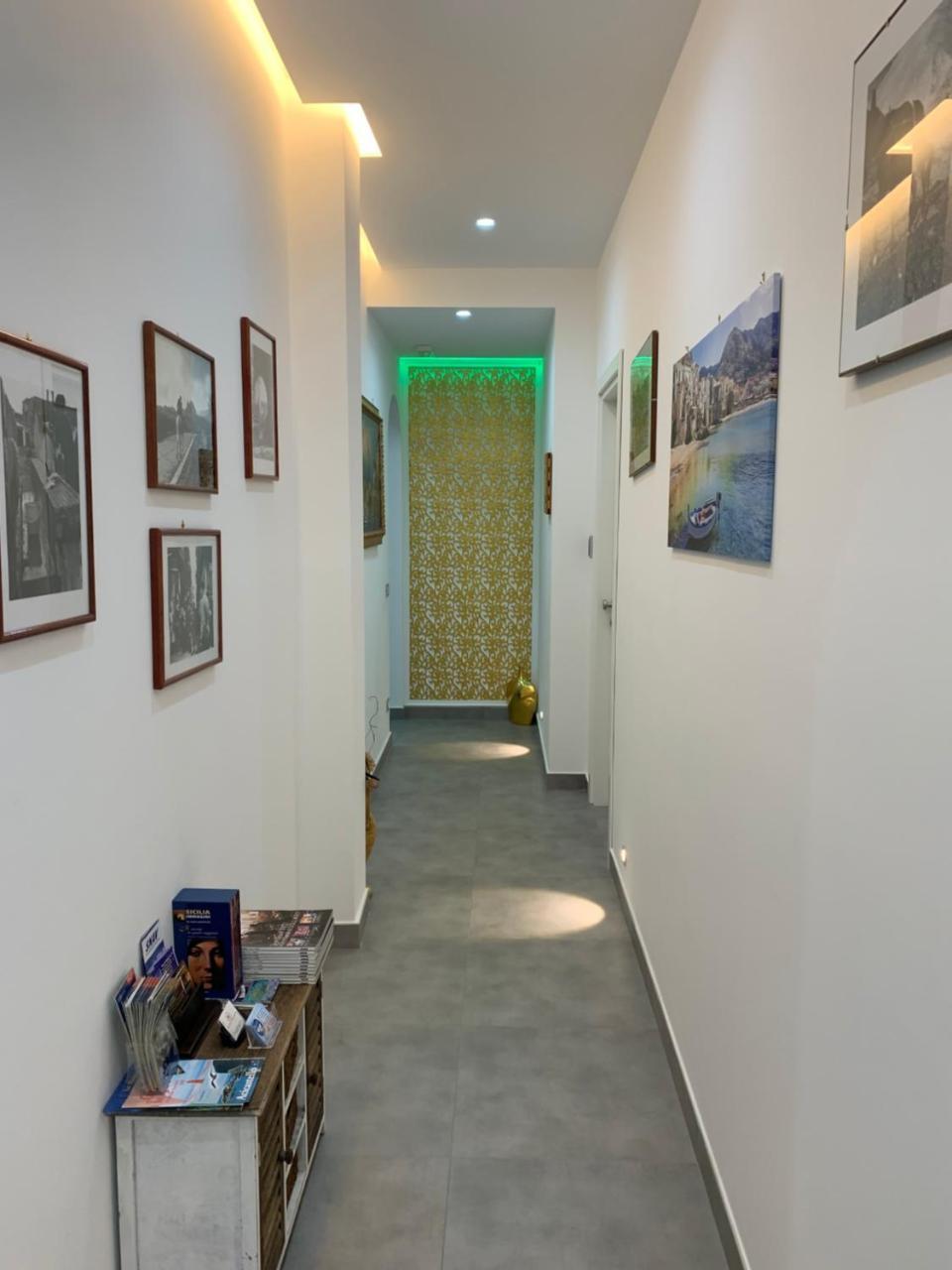 B&B Isola Bella Palermo Zewnętrze zdjęcie