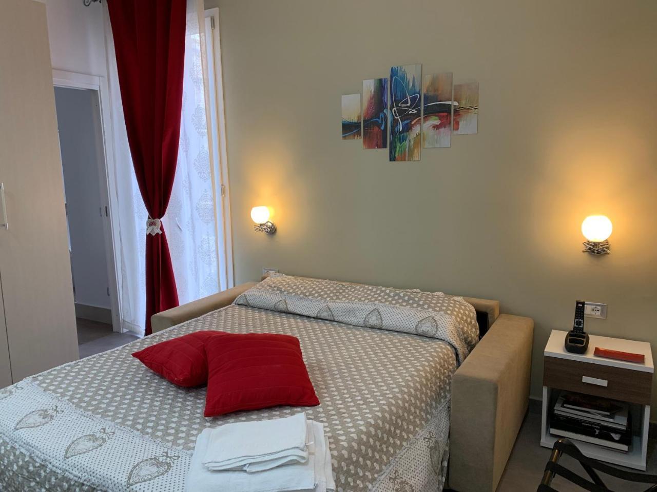 B&B Isola Bella Palermo Zewnętrze zdjęcie