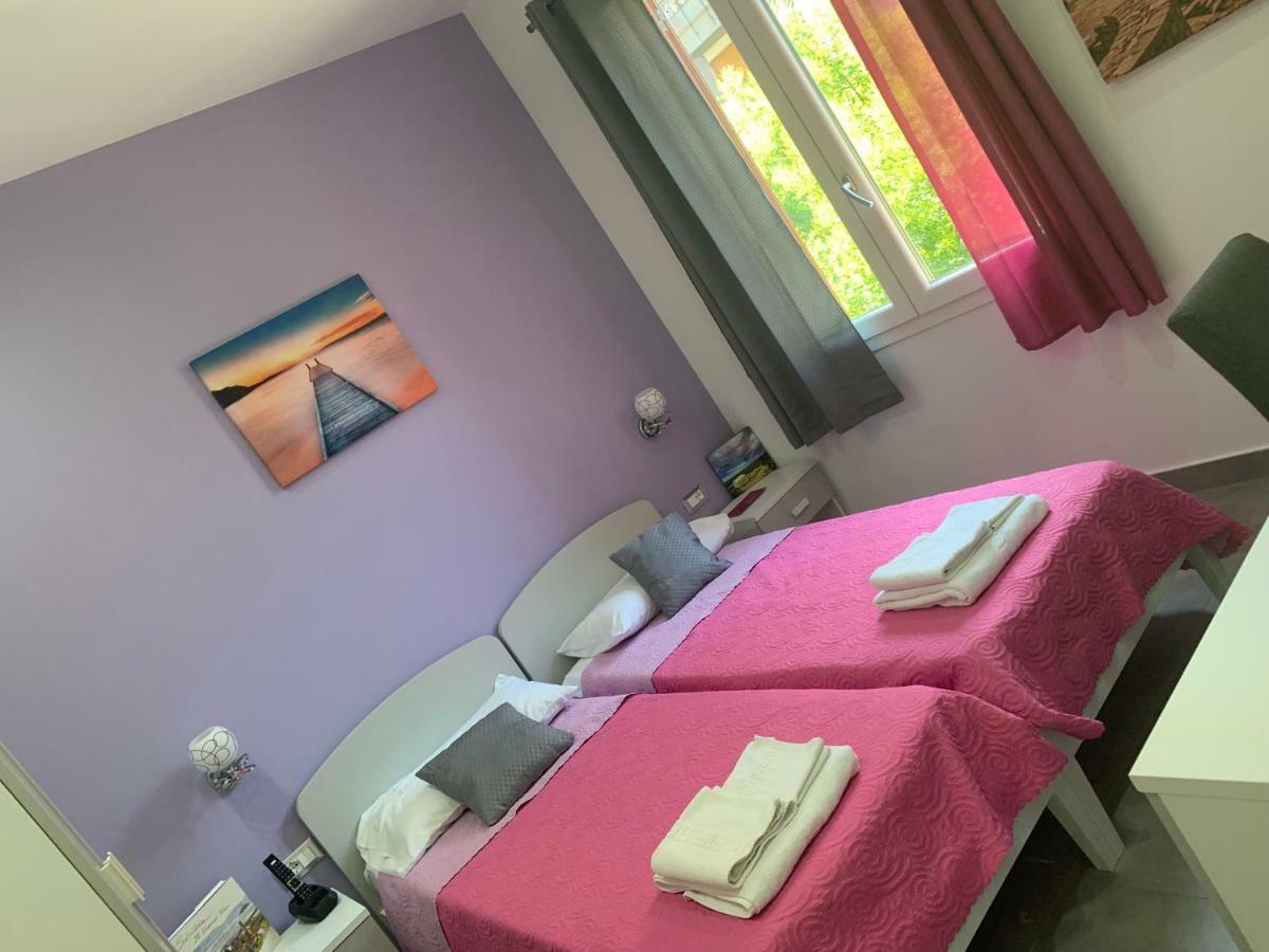 B&B Isola Bella Palermo Zewnętrze zdjęcie