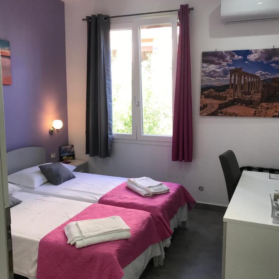 B&B Isola Bella Palermo Zewnętrze zdjęcie
